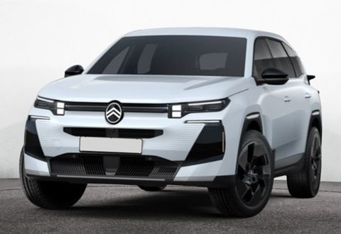 Citro&euml;n C5 aircross HYBRIDE 145 BVA E-DCS6 MAX + AMBIANCE HYPE GREY NEUF 0KM + 2026 occasion Nancy 54000