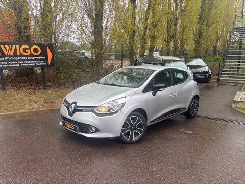 Renault Clio 1.5 DCI 90ch - DISTRIBUTION OK - RADAR AR - REGU/LIMITEUR -C 2013 occasion Saint-Jean-du-Cardonnay 76150