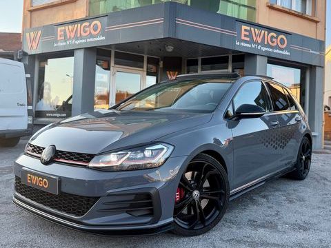 Volkswagen Golf GTI TCR 2.0 TSi 16V DSG7 290 CV CARPLAY TOIT OUVRANT 2019 occasion Besan&ccedil;on 25000