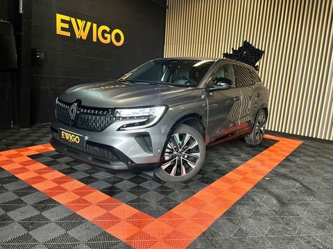 Renault Austral MILD HYBRID ADVANCED 130 TECHNO Cam&eacute;ra de recul - Attelage - 2023 occasion Cou&euml;ron 44220