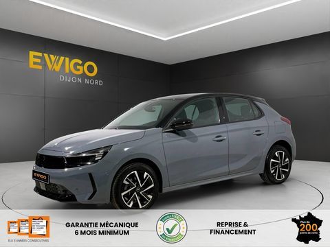Opel Corsa 1.2 Turbo 100ch BVM6 GS + FEUX LED + CAMERA DE RECUL 2025 occasion Saint-Apollinaire 21850