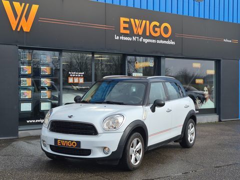 Mini Countryman 1.6 100 ONE GETAWAY 2015 occasion Rixheim 68170