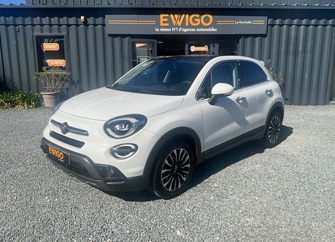 Fiat 500 X 1.0 FIREFLY T T3 120 120TH 4X2 / Toit ouvrant / Cam&eacute;ra de re 2020 occasion La Rochelle 17000