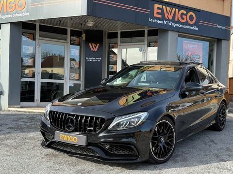 Mercedes Classe C 63 4.0 475 CH AMG SPEEDSHIFT-MCT 2015 occasion Besan&ccedil;on 25000