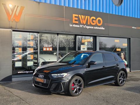 Audi A1 SPORTBACK 1.0 30 TFSI 115 S-LINE S-TRONIC BVA 2019 occasion Rixheim 68170