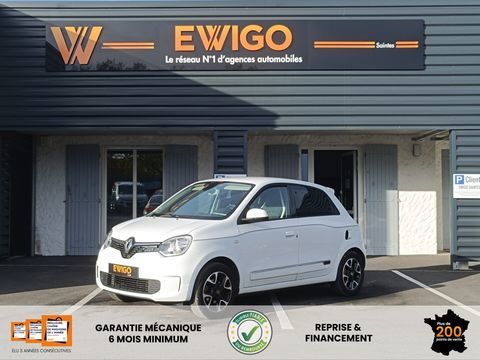Renault Twingo III TCE 95 EDC INTENS 5.0 CV 2020 occasion Saintes 17100