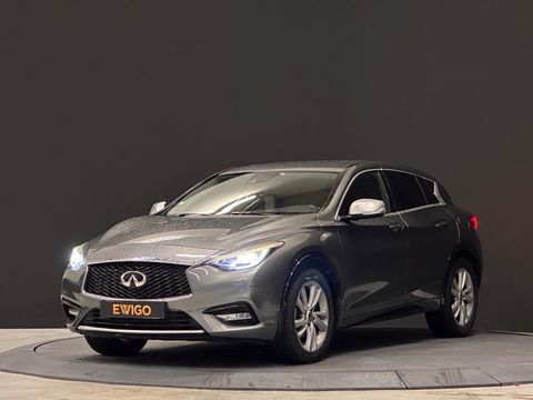 Infiniti Q30 1.5 D 110CH PREMIUM CITY BLACK DCT BVA 2016 occasion Tours 37100