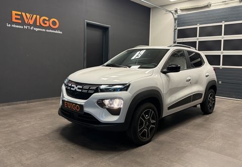 Dacia Spring ELECTRIC 45ch 27.4KWH ACHAT-INTEGRAL CONFORT BVA 2023 occasion Hoenheim 67800