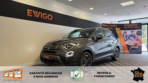 Fiat 500 X CITY CROSS 1.0 FIREFLY 2019 occasion Saint-Apollinaire 21850