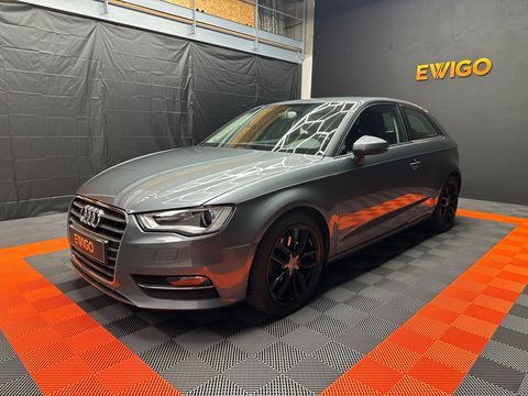 Audi A3 SPORTBACK 1.8 TFSI 180CH AMBIENTE S-TRONIC BVA 2012 occasion Belleville-sur-Meuse 55430