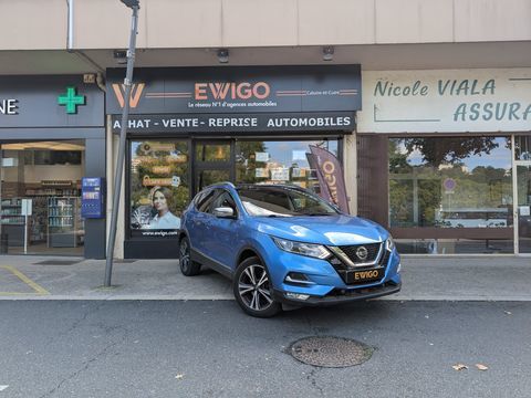 Nissan Qashqai GENERATION-II 1.3 DIGT 140 N-CONNECTA 2WD 2020 occasion D&eacute;cines-Charpieu 69150