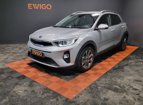 Kia Stonic 1.6 CRDI 115ch DESIGN BUSINESS ISG 2020 occasion Cernay 68700
