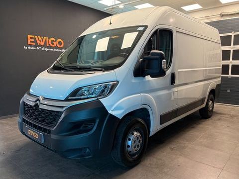 Citro&euml;n Jumper FOURGON 2.0 BLUEHDI 130ch L2H2 2019 occasion Hoenheim 67800