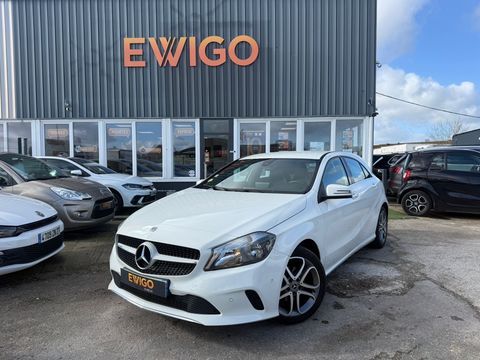 Mercedes Classe A 1.5 160 CDI 90CH FASCINATION 7G-DCT BVA 2017 occasion &Eacute;vreux 27000