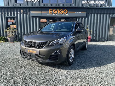 Peugeot 3008 1.5 BLUEHDI 130 CV / ACTIVE BUSINESS / BLUETOOTH / CARPLAY / 2020 occasion La Rochelle 17000