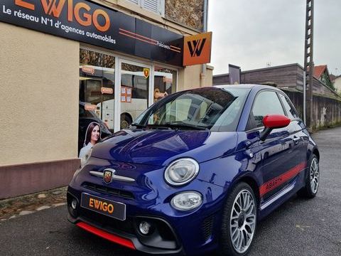 Abarth 500 595 1.4 T 145ch HISTORIQUE ENTRETIEN 2018 occasion Palaiseau 91120