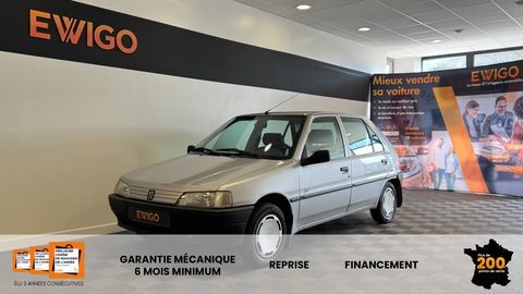 Peugeot 106 1.1 60 OPEN 1995 occasion Saint-Apollinaire 21850