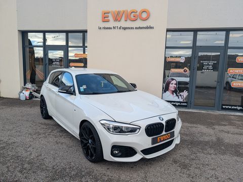 BMW S&eacute;rie 1 2.0 118D 150ch M-SPORT 2016 occasion Ampuis 69420