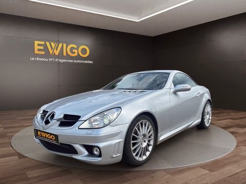 Mercedes Classe A 55 AMG 360CV 7G-TRONIC BVA / 2005 occasion Seynod 74600