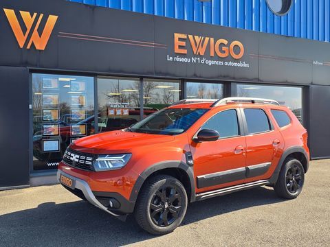 Dacia Duster 1.5 BLUEDCI 115ch EXTREME 4X4/ATTELAGE 2022 occasion Rixheim 68170