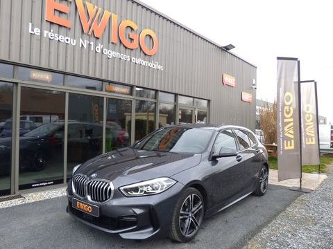 BMW S&eacute;rie 1 2.0 120 D 190 XDRIVE M SPORT BVA 2019 occasion Maz&egrave;res 33210