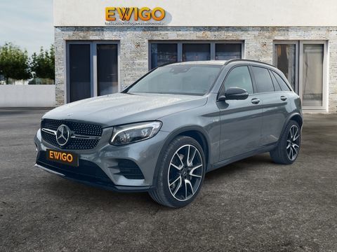 Mercedes Classe GLC 3.0 43 365 AMG 4MATIC 9G-TRONIC BVA TOIT OUVRANT PANO CAM&Eacute;RA 2018 occasion Sainte-Maxime 83120