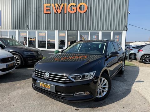Volkswagen Passat BREAK 2.0 TDI 150CH BLUEMOTION CONNECT - SI&Egrave;GES CHAUFFANTS A 2016 occasion &Eacute;vreux 27000