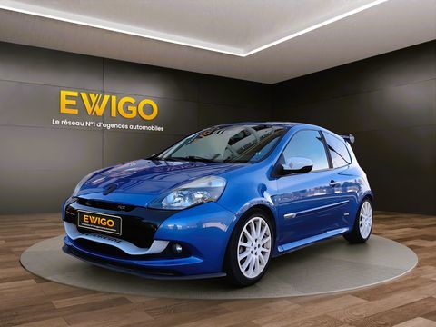 Renault Clio 2.0 200CH GORDINI RS /MOTEUR RESTAURE / NUMERO 612/1000 / GA 2011 occasion Seynod 74600
