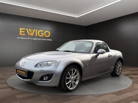 Mazda MX-5 ROADSTER RC II 2.0 MZR 160CH PERFORMANCE / SI&Egrave;GES CHAUFFANTS 2011 occasion Seynod 74600