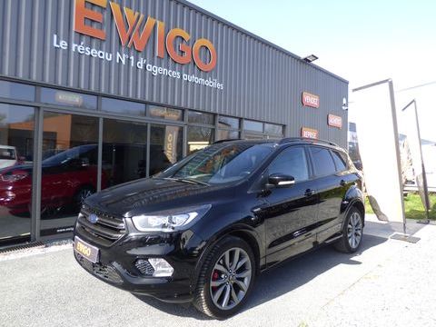 Ford Kuga 1.5 FLEXIFUEL-E85 150 ST-LINE X BVA 4X2 + OPTIONS 2019 occasion Maz&egrave;res 33210