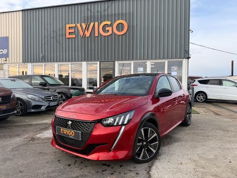 Peugeot 208 GENERATION-II 1.2 PURETECH 100CH GT LINE - TOIT PANO - CAMER 2020 occasion &Eacute;vreux 27000