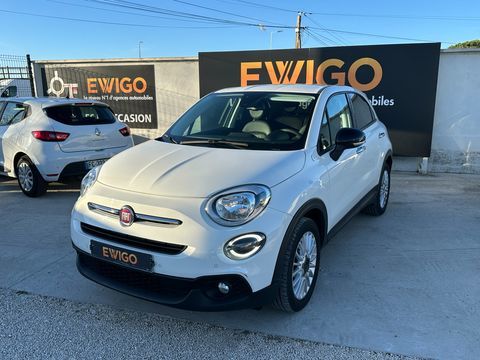 Fiat 500 X 1.6 MJT 130 ch HEY GOOGLE 4X2 2021 occasion Andr&eacute;zieux-Bouth&eacute;on 42160