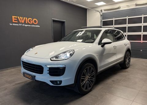 Porsche Cayenne 3.0 TDI 260ch TIPTRONIC-S BVA 2016 occasion Hoenheim 67800