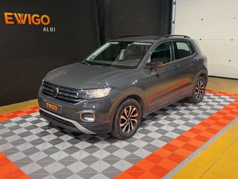 Volkswagen T-Cross 1.0 TSI 95CH ACTIVE 2021 occasion Puygouzon 81990
