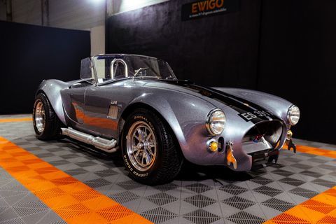 Autres Autres SHELBY V8 ROVER CARTE GRISE A.C. (restauration compl&egrave;te) 1971 occasion Ampuis 69420