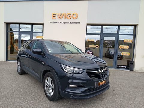 Opel Grandland x 1.5 D 130 BUSINESS EDITION BOITE AUTO 2019 occasion Ampuis 69420