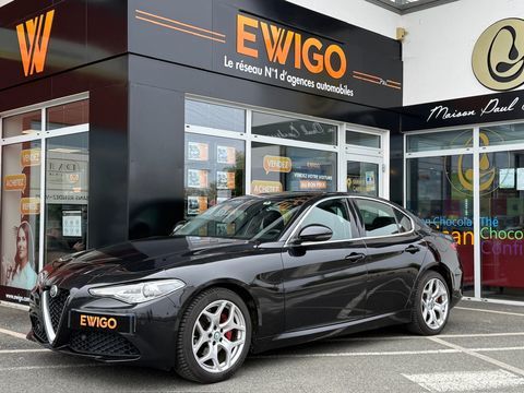 Alfa Romeo Giulia 2.2 JTD 160 CH SUPER AT8 2019 occasion Idron 64320