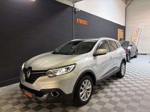 Renault Kadjar 1.6 DCI 130 ENERGY BUSINESS - ATTELAGE - CAMERA 2016 occasion Gazeran 78125