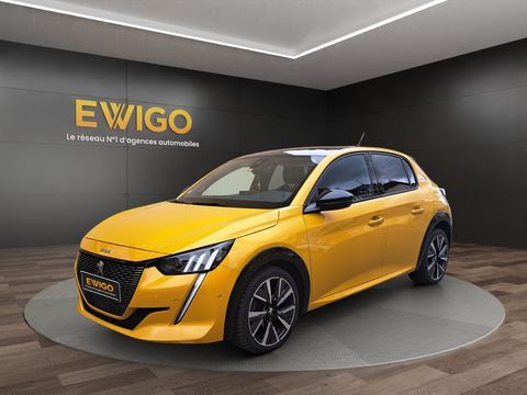 Peugeot 208 GENERATION-I 1.5 BLUEHDI 100 GT - GARANTIE 6 MOIS 2021 occasion Colmar 68000