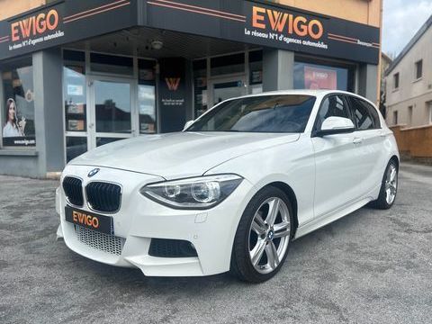 BMW S&eacute;rie 1 1.6 118I 170CH M-SPORT MOTEUR 67000KM BVA 2014 occasion Besan&ccedil;on 25000