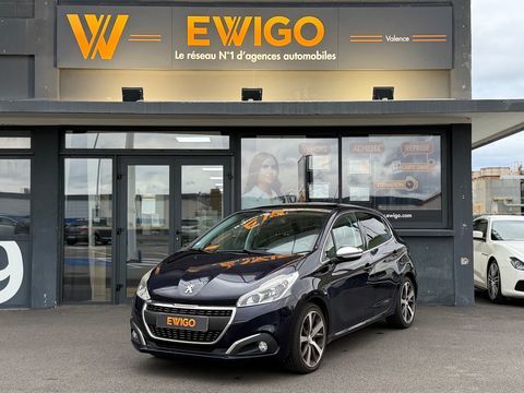 Peugeot 208 1.2 110CH F&Eacute;LINE - DISTRIBUTION FAITE 2015 occasion Valence 26000