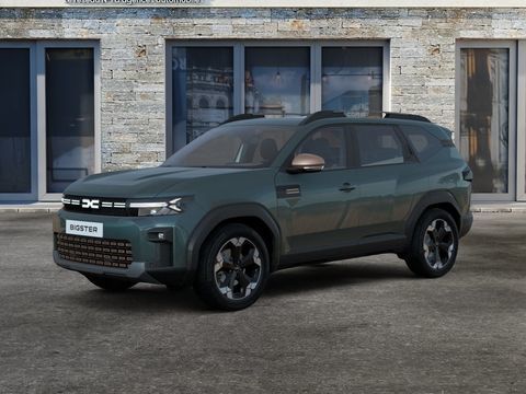 Dacia Bigster HYBRID 155 BVA EXTREME PACK HIVER PACK PARKING PRIX CATALOGU 2026 occasion Sainte-Maxime 83120