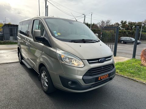 Ford Tourneo VP 2.2 TDCI 125CH L1H1 300 CUSTOM // ATTELAGE // 8 PLACES // CL 2013 occasion Nantes 44300
