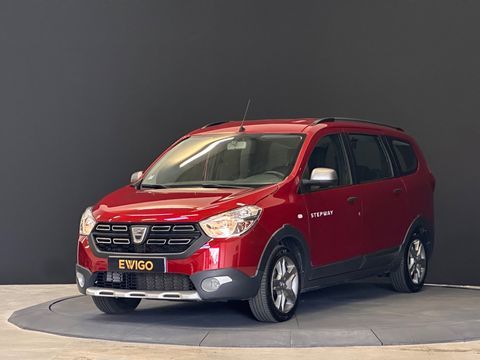 Dacia Lodgy STEPWAY 1.3 TCE 130CH 2021 occasion Tours 37100