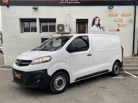 Opel Vivaro FOURGON 1.5 D 120 L1 STANDARD PC COURT PACK BUSINESS 2023 occasion Nimes 30900
