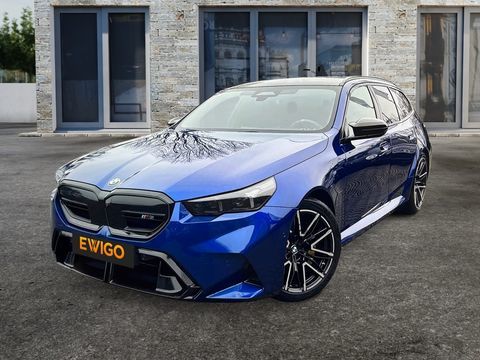 BMW M5 TOURING 4.4 V8 T 727ch HYBRIDE OPTIONS ++ B&W PANO CARBONE C 2023 occasion Sainte-Maxime 83120
