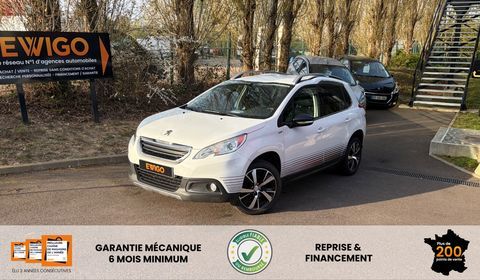 Peugeot 2008 GENERATION-I 1.2 110ch CROSSWAY - RADAR AR - BLUETOOTH - DIS 2015 occasion Saint-Jean-du-Cardonnay 76150