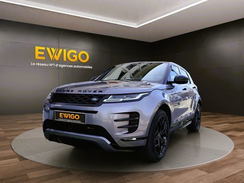 Land-Rover Range Rover Evoque 2.0 P200 FLEXFUEL 200CH HSE R-DYNAMIC HYBRID MHEV 4WD 2022 occasion Seynod 74600