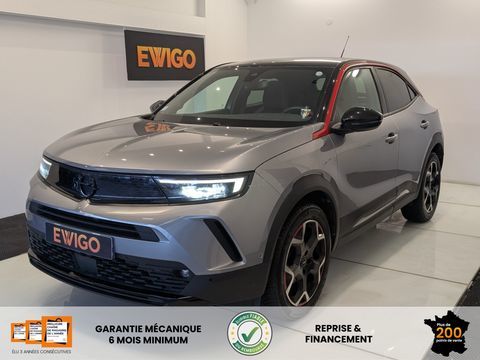 Opel Mokka 1.2 T 130ch GS-LINE BVA 8 2021 occasion Bessoncourt 90160