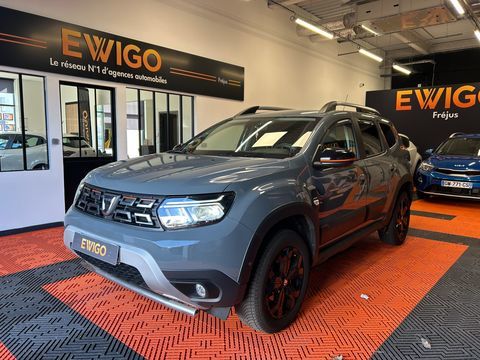 Dacia Duster 1.0 ECO-G GPL 100 PRESTIGE, 4X2 CAMERA 360, ATTELAGE, CUIR/T 2022 occasion Fr&eacute;jus 83600